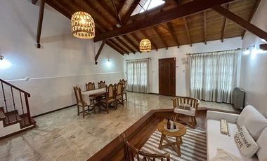 CHALET en venta ESTILO ELEGANTE Luminoso OPORTUNIDAD residencial amplitud