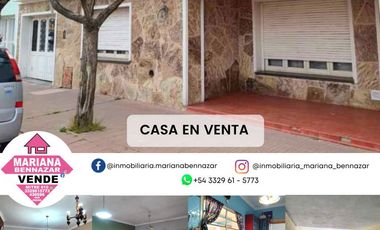 CASA EN VENTA - BARADERO