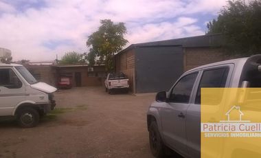 Galpón en venta de 948m2 ubicado en Cinco Saltos