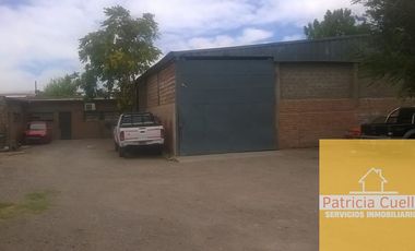 Galpón en venta de 948m2 ubicado en Cinco Saltos