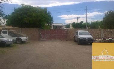 Galpón en venta de 948m2 ubicado en Cinco Saltos