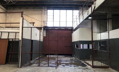 Galpón en venta de 1200m2 ubicado en Villa Soldati