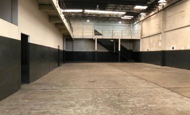 Galpón en venta de 1200m2 ubicado en Villa Soldati