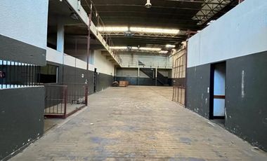 Galpón en venta de 1200m2 ubicado en Villa Soldati