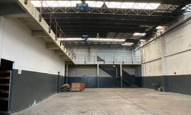 Galpón en venta de 1200m2 ubicado en Villa Soldati