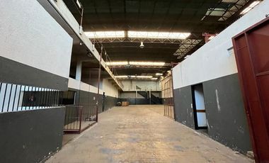 Galpón en venta de 1200m2 ubicado en Villa Soldati