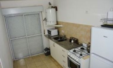 Departamento en alquiler temporario de 1 dormitorio c/ cochera en Universitario