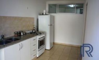 Departamento en alquiler temporario de 1 dormitorio c/ cochera en Universitario