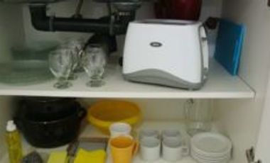 Departamento en alquiler temporario de 1 dormitorio c/ cochera en Universitario