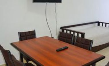 Departamento en alquiler temporario de 1 dormitorio c/ cochera en Universitario