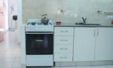 Departamento en alquiler temporario de 1 dormitorio c/ cochera en Universitario