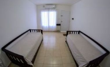 Departamento en alquiler temporario de 1 dormitorio c/ cochera en Universitario