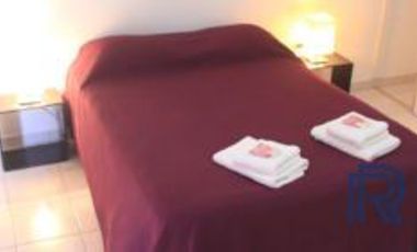 Departamento en alquiler temporario de 1 dormitorio c/ cochera en Universitario