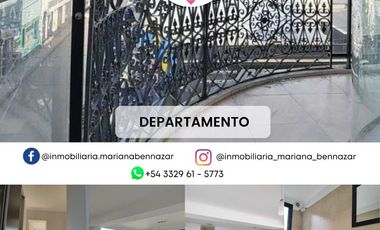 DEPARTAMENTO EN VENTA - SAN PEDRO