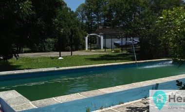 Casa quinta en venta de 900m2 ubicado en Otros Barrios