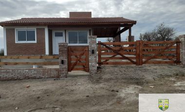 K080AP- Casa con 2 habitaciones en Arroyo de los Patos.