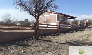 K080AP- Casa con 2 habitaciones en Arroyo de los Patos.