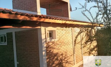 K080AP- Casa con 2 habitaciones en Arroyo de los Patos.