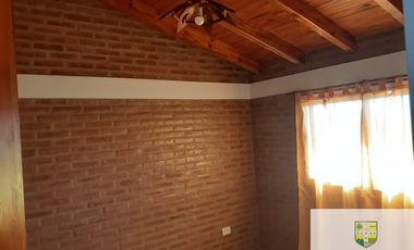 K080AP- Casa con 2 habitaciones en Arroyo de los Patos.
