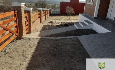 K080AP- Casa con 2 habitaciones en Arroyo de los Patos.