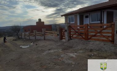 K080AP- Casa con 2 habitaciones en Arroyo de los Patos.