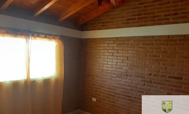 K080AP- Casa con 2 habitaciones en Arroyo de los Patos.