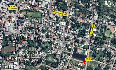 Terreno en venta en Valle Viejo, Catamarca