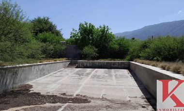 CAMPO CON PILETA