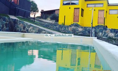 V163. MAYU SUMAJ. COMPLEJO TURISTICO C/ RESTÓ EQUIPADO