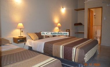 V163. MAYU SUMAJ. COMPLEJO TURISTICO C/ RESTÓ EQUIPADO