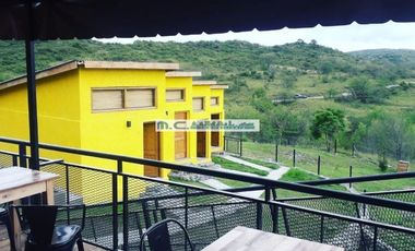 V163. MAYU SUMAJ. COMPLEJO TURISTICO C/ RESTÓ EQUIPADO