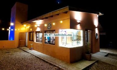 V163. MAYU SUMAJ. COMPLEJO TURISTICO C/ RESTÓ EQUIPADO