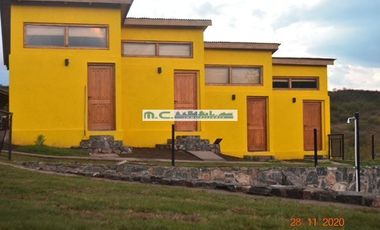 V163. MAYU SUMAJ. COMPLEJO TURISTICO C/ RESTÓ EQUIPADO