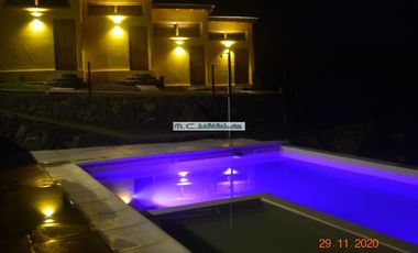 V163. MAYU SUMAJ. COMPLEJO TURISTICO C/ RESTÓ EQUIPADO