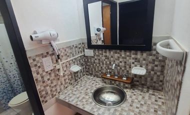 00271 – Departamento para 4/5 personas en Mina Clavero con Pileta. IMPECABLE