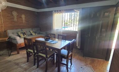 00271 – Departamento para 4/5 personas en Mina Clavero con Pileta. IMPECABLE