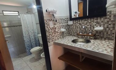 00271 – Departamento para 4/5 personas en Mina Clavero con Pileta. IMPECABLE