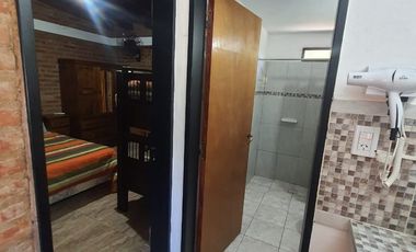 00271 – Departamento para 4/5 personas en Mina Clavero con Pileta. IMPECABLE
