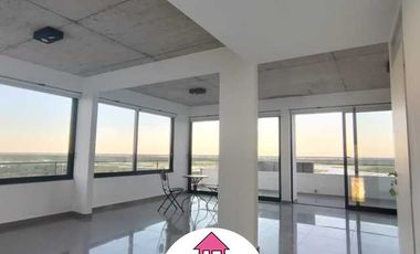 Departamento Semipiso, Baradero en Venta, sobre Barrancas
