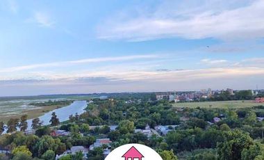 Departamento Semipiso, Baradero en Venta, sobre Barrancas