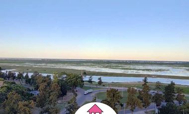 Departamento Semipiso, Baradero en Venta, sobre Barrancas
