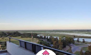 Departamento Semipiso, Baradero en Venta, sobre Barrancas