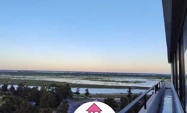 Departamento Semipiso, Baradero en Venta, sobre Barrancas
