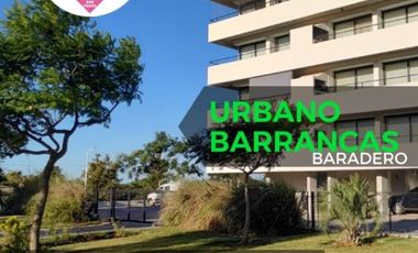 Departamento Semipiso, Baradero en Venta, sobre Barrancas