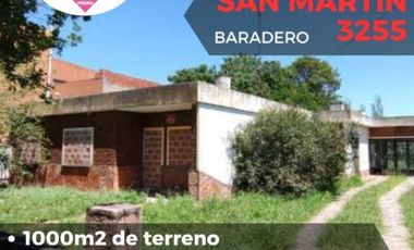 Casa a refaccionar - Baradero
