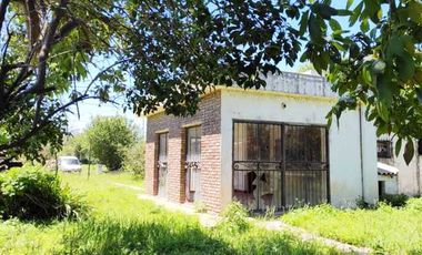 Casa a refaccionar - Baradero