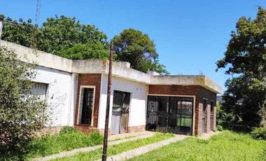 Casa a refaccionar - Baradero