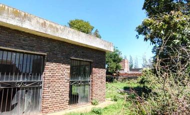 Casa a refaccionar - Baradero
