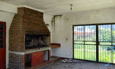 Casa a refaccionar - Baradero
