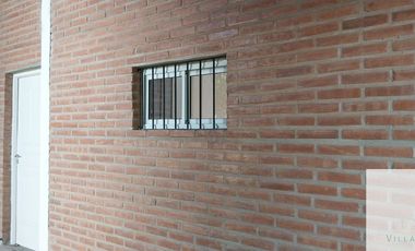 K092CB- Casa con 2 habitaciones a 100m de AV. Belgrano de Villa Cura Brochero